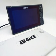 B&G Simrad Zeus3S 9-Inch GPS Chartplotter Sonar Radar Display MFD Navionics