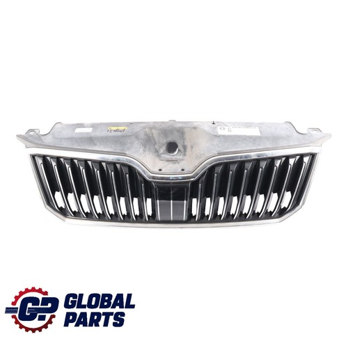 Skoda superb mk3 front - mk3,