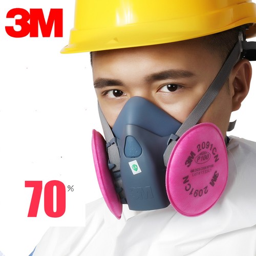 7502 spray paint dust - 3m, paint/dust