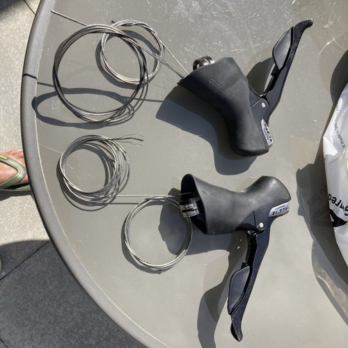 Shimano 105 sti - 105,