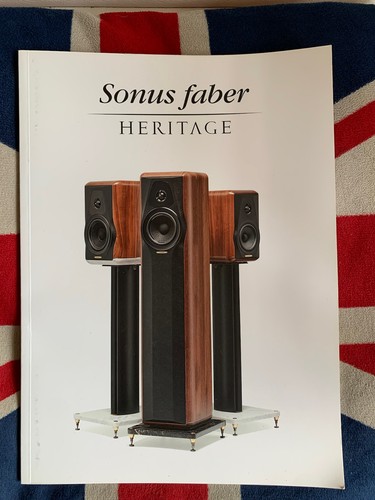 Sonus faber electa - electa, amator