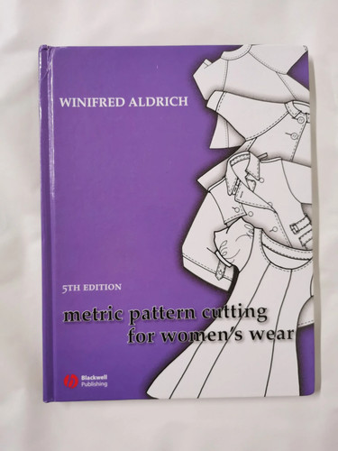 Metric pattern cutting for - metric,