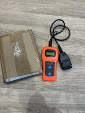 MemoScan U480 OBD2 Car