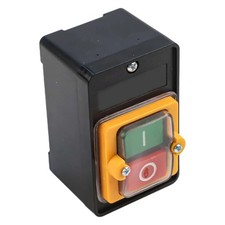 Machine Switch Button