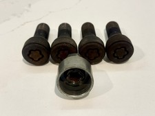 Genuine Locking Wheel Nuts