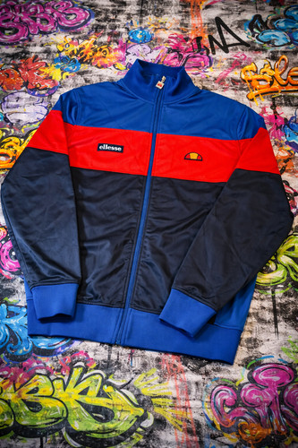 Ellesse tracksuit top - ellesse,