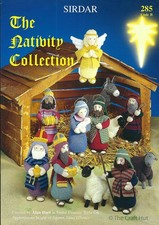 Hand Knitting PATTERN BOOK