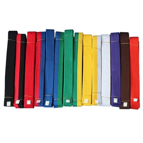 Taekwondo colored ranking - taekwondo,