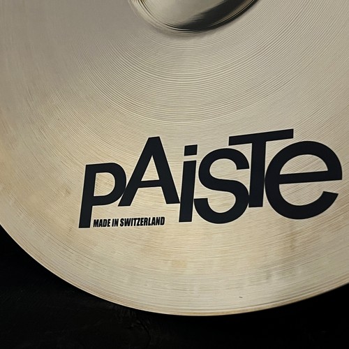 Paiste signature heavy crash - paiste,