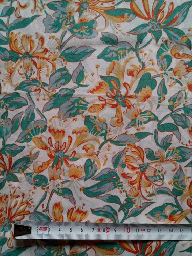 Remnant vintage honeysuckle - remnant,