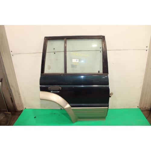 Rear door mitsubishi pajero - door,