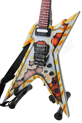 Miniature guitar dean - dean, usa