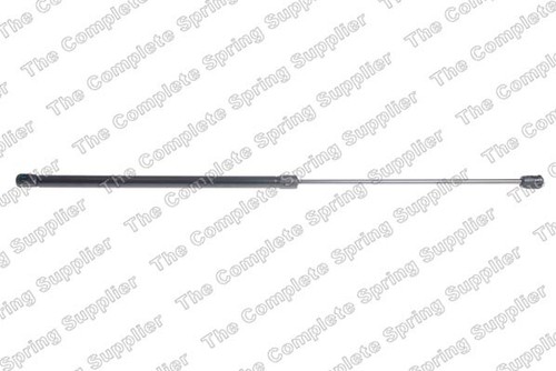 Gas spring bonnet - bonnet, for