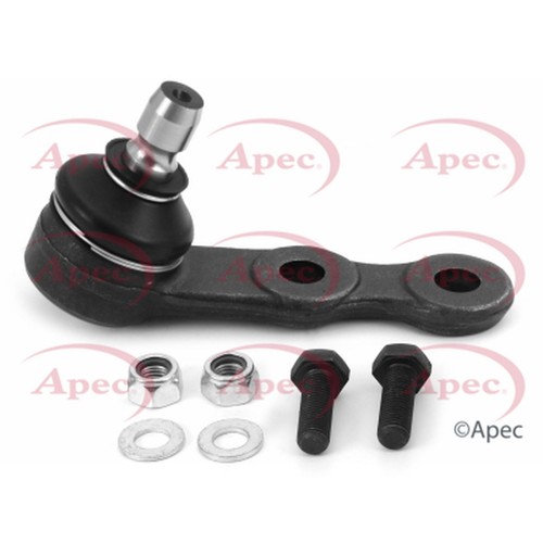 Front lower ball joint - front,