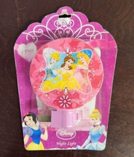 Walt Disney Night Light