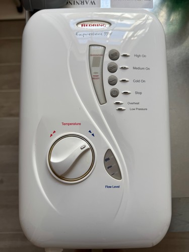 Redring electric shower - electric,