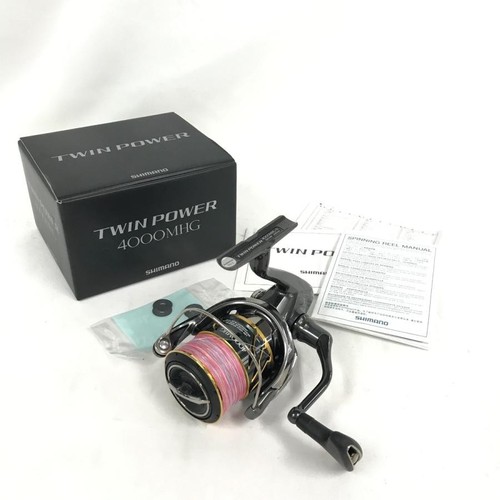 Shimano twin power 4000mhg - shimano, 20