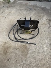 Micro digger Hydraulic Grass