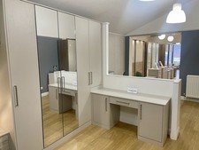 Ex Display Fitted Bedroom