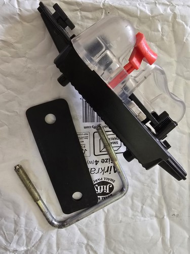 Exodus quick release clamp - release, for