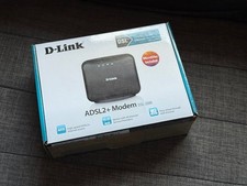 D-Link DSL-320B ADSL2+