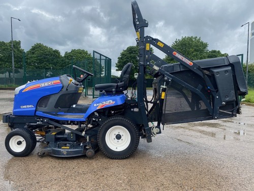 Iseki sxg323 high tip - iseki,