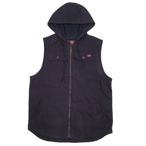 Wrangler gilet jacket coat - gilet,