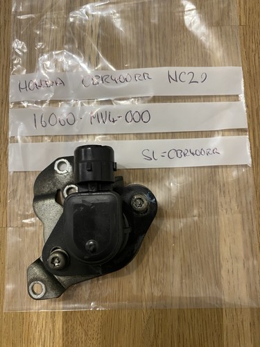 Honda cbr400rr tps throttle - honda,