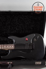 2024 Fender Tom DeLonge To The Stars Strat Satin Black – Rare Limited Edition (3