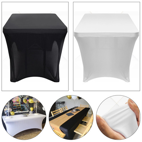 Spandex table cover 6ft - table, 8ft