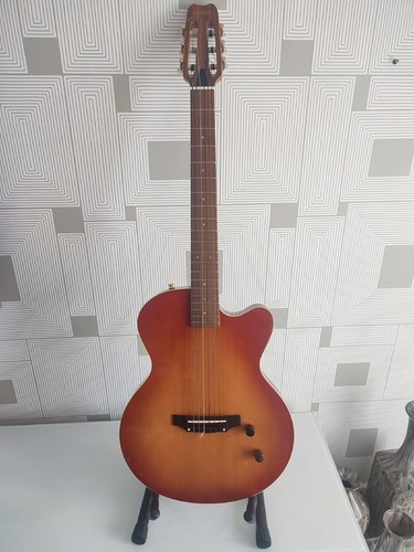 Yamaha aex500 nylon strung - ns,