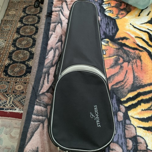 Stringer latest design violin - design,