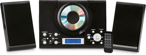 Player radio usb remote - cd,