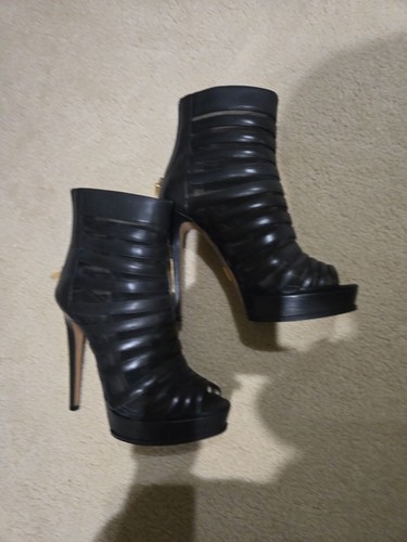 Herve leger designer heels - herve,