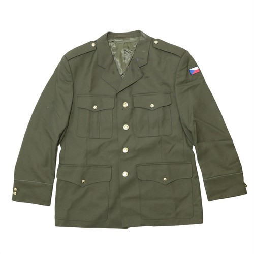 Genuine czech army surplus - czech,