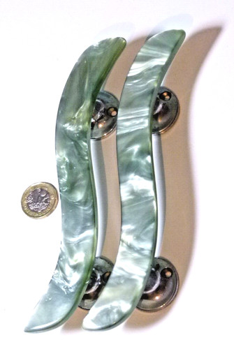 Rare pair shaped door - pair, s