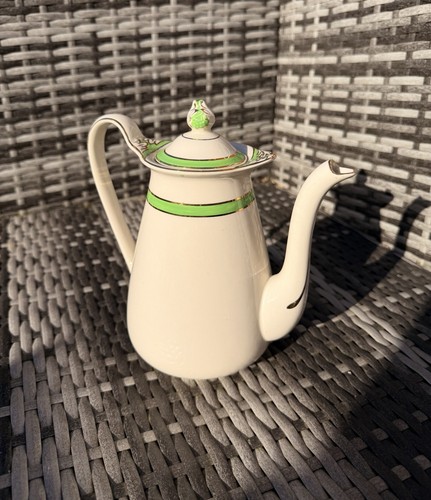 Vintage soho pottery art deco - pottery,