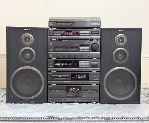 Sony lbt v702 stereo - sony,