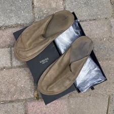 VIBERG Slide Mule Slipper