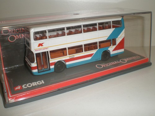 Corgi 43004 leyland olympian - corgi,