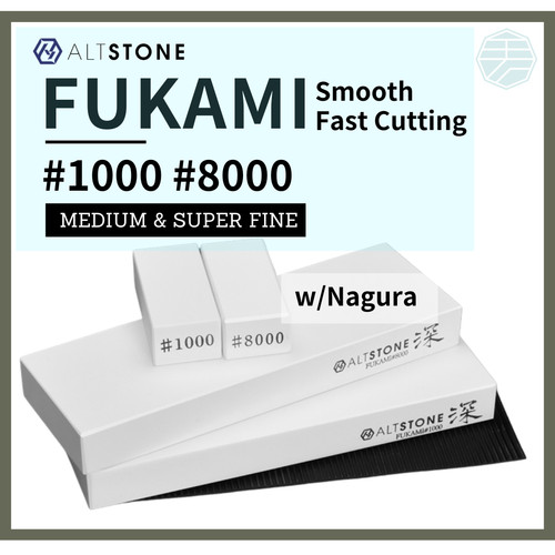 Altstone fukami 1000 - fukami, #1000/#8000