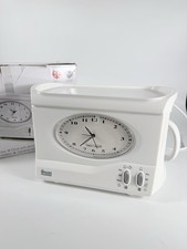 SWAN Vintage Teasmade with a