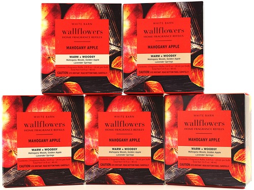 Qty bath body works - 10,