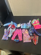 Collection Of Vintage Barbie