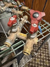 Crane Z3000 Thermostatic