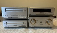 TECHNICS SE-HD350 Amp RS-HD350
