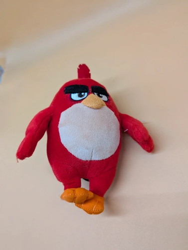Angry birds movie - angry, red