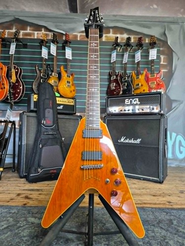 Schecter hellraiser gloss - hellraiser, v-7