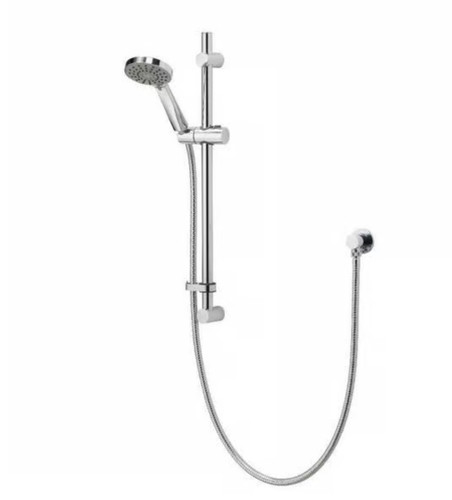 Aqualisa adjustable chrome - adjustable,