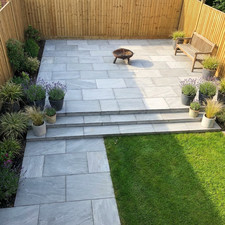 Kandla Grey Indian Sandstone